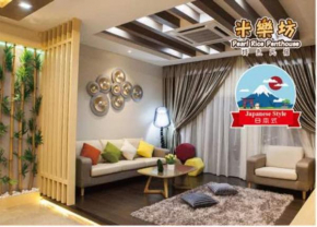 Sekinchan Penthouse Apartment High Floor View 16-30Ppax